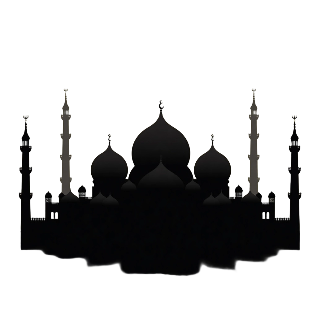 Mosque Silhouette